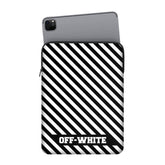 Off-White Tab Sleeve